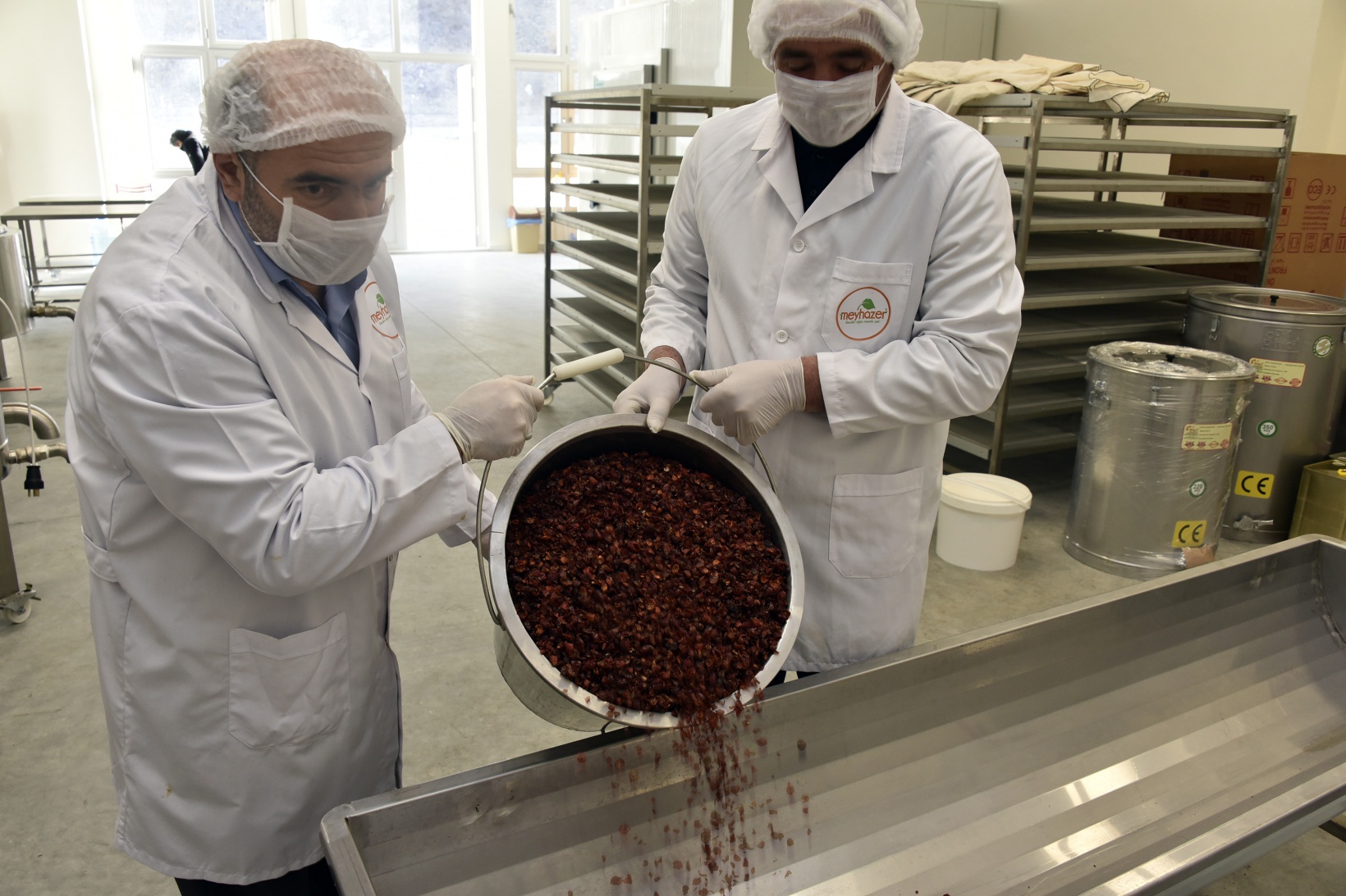 Bir yıl boyunca defalarca denenerek üretildi 5