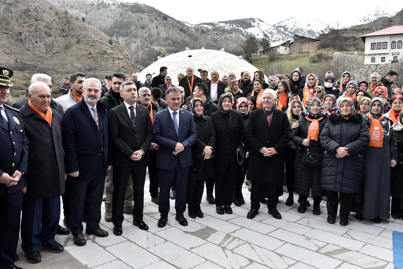 Süleymaniye'de Kadirbeyoğlu Konağı ve Paşa Hamamı açıldı 24
