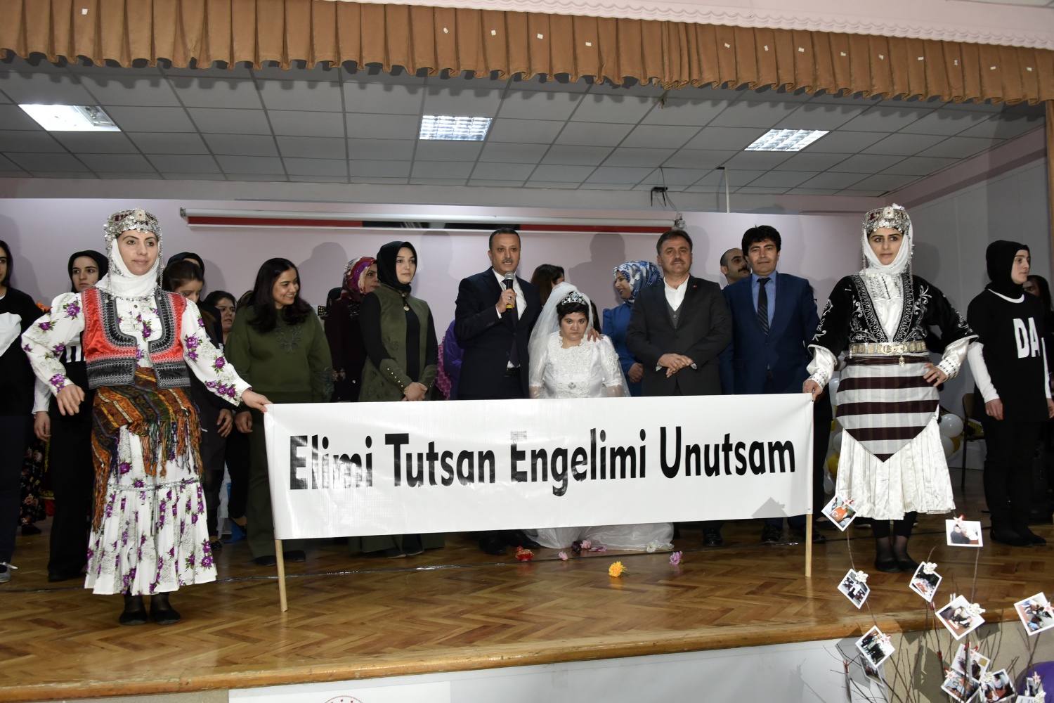 Gümüşhane’de 3 Aralık Dünya Engelliler Günü kutlamaları 47