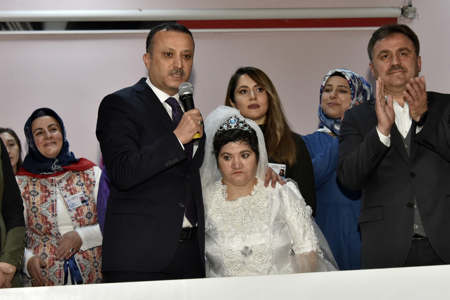 Gümüşhane’de 3 Aralık Dünya Engelliler Günü kutlamaları 45