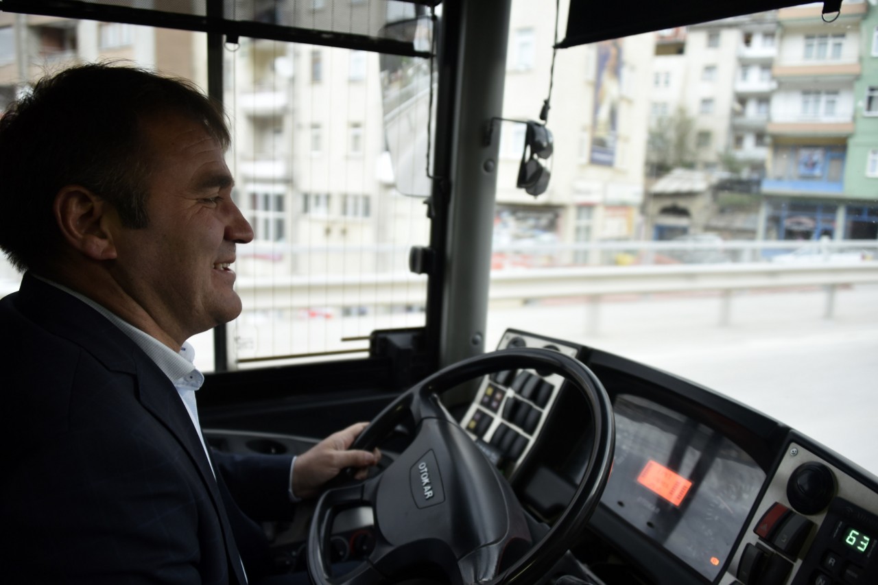 Gümüşhane’de 57.Alay’a Ahde Vefa Yürüyüşü 12