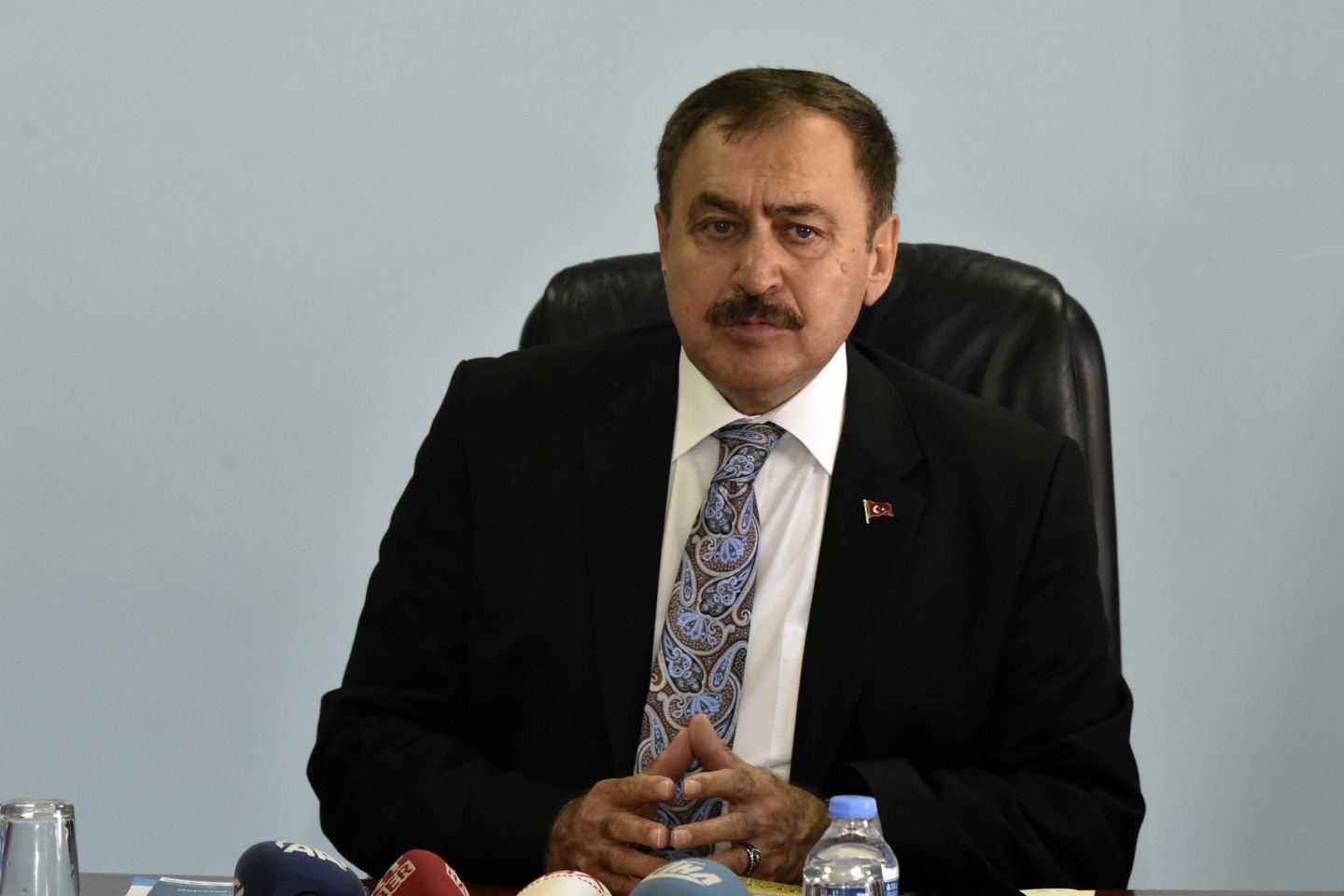 Bakan Eroğlu Gümüşhane'de 13