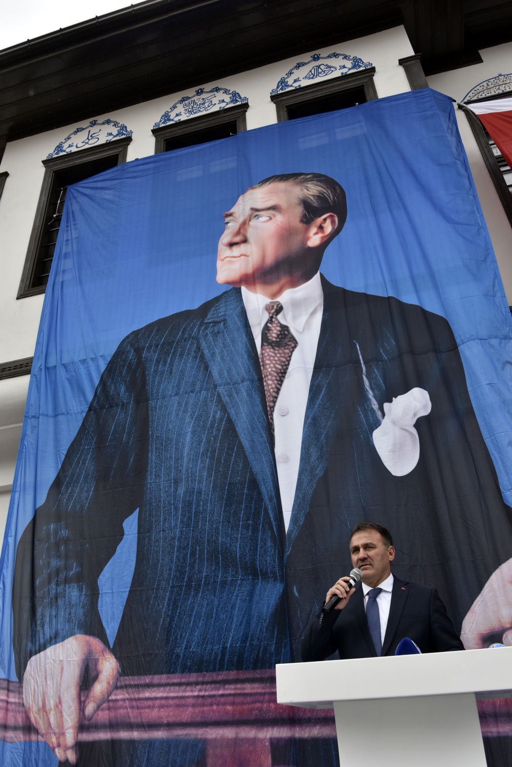 Süleymaniye'de Kadirbeyoğlu Konağı ve Paşa Hamamı açıldı 28