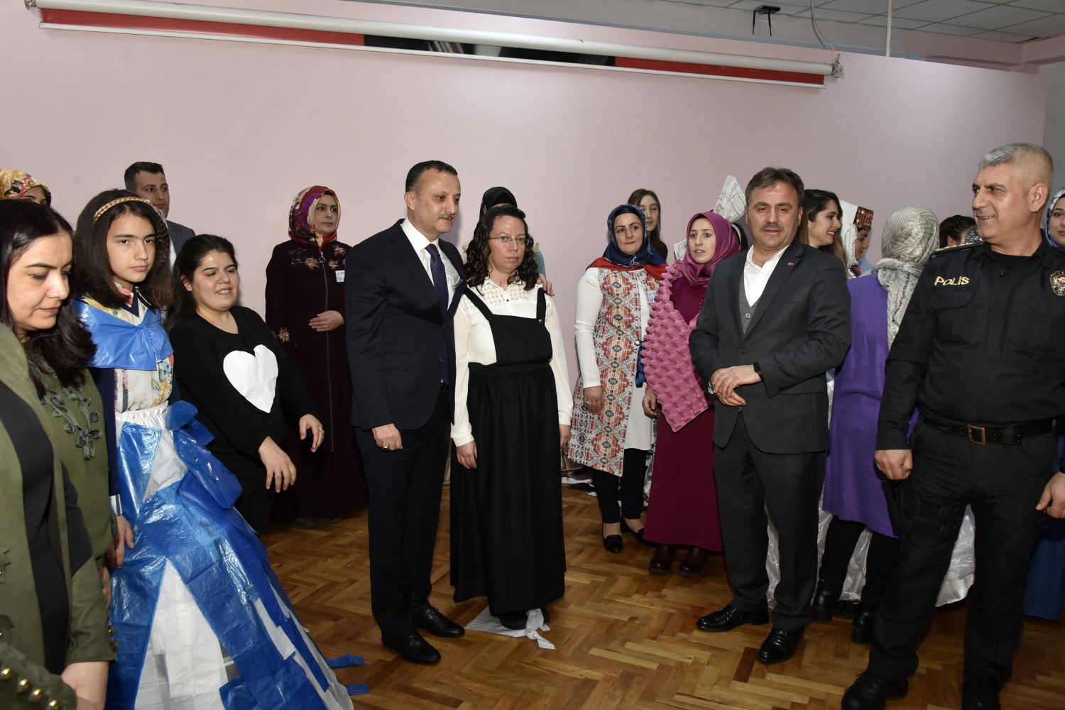 Gümüşhane’de 3 Aralık Dünya Engelliler Günü kutlamaları 55