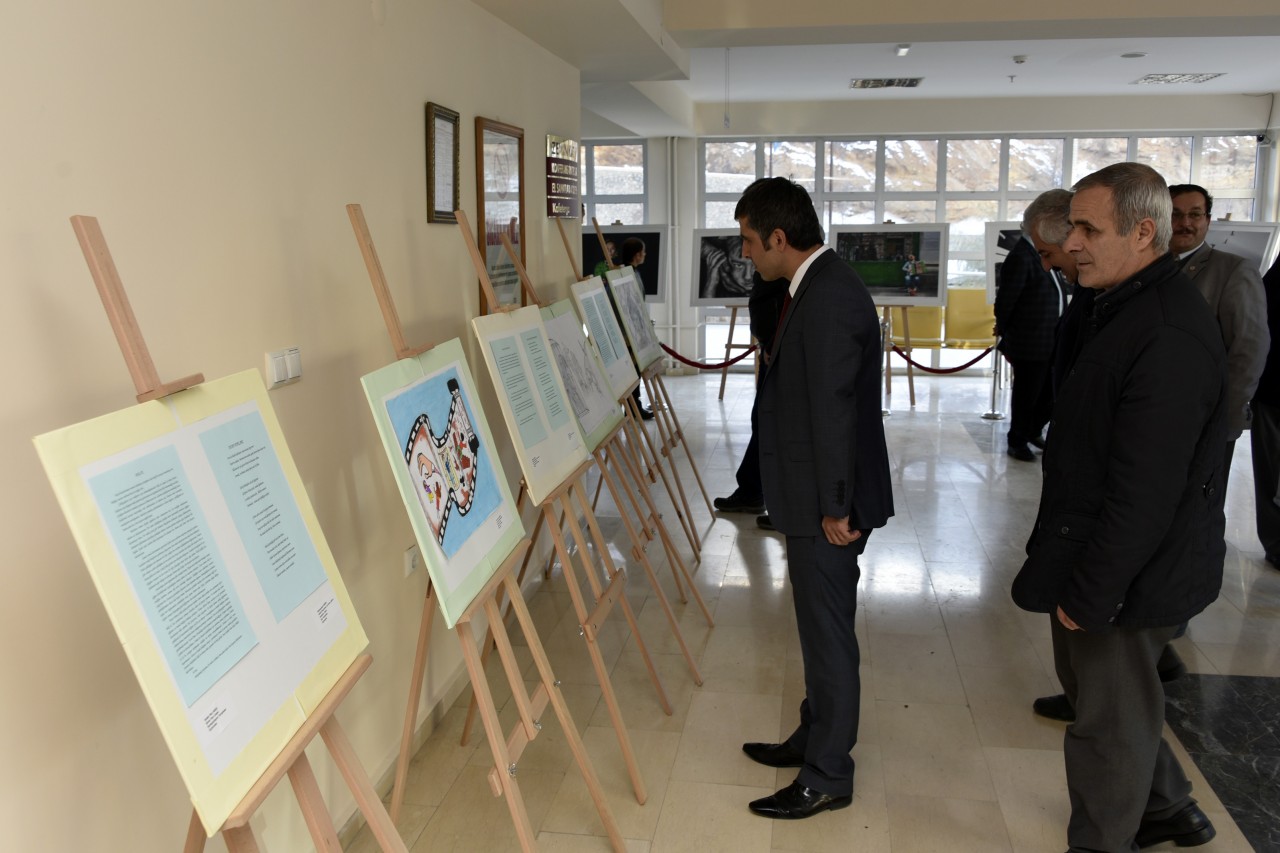 Gümüşhane’de insan hakları günü kutlandı 1