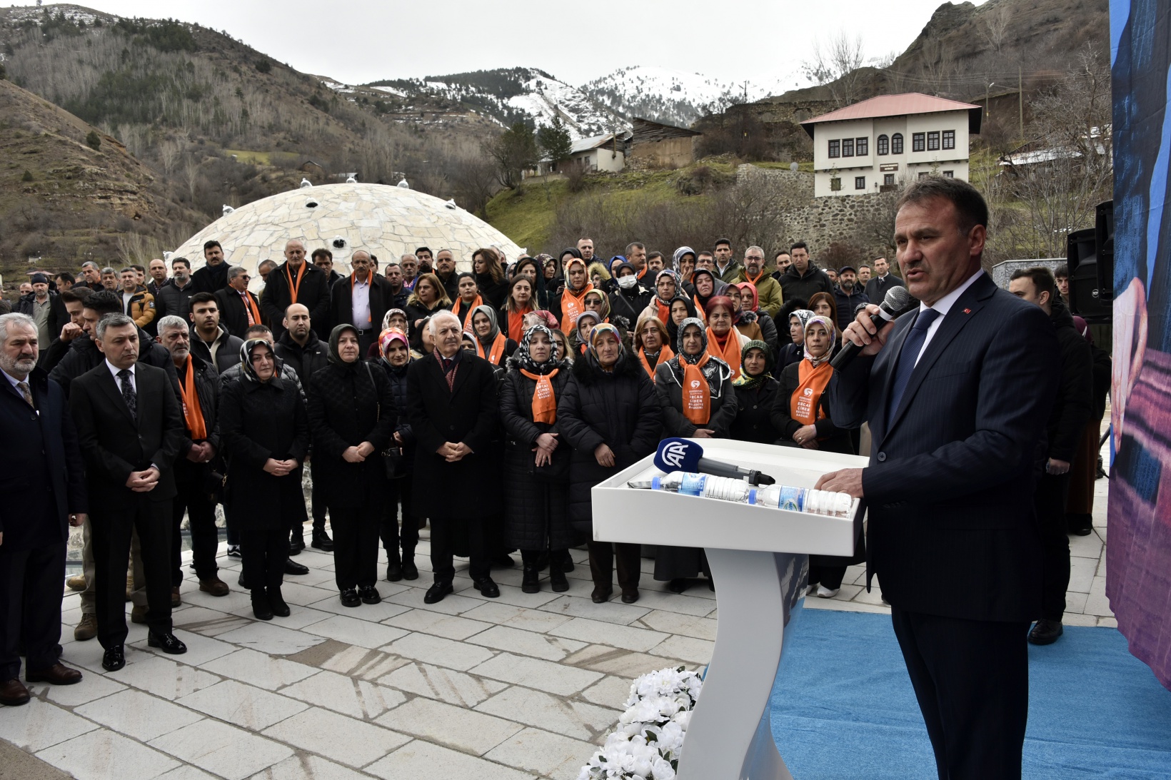 Süleymaniye'de Kadirbeyoğlu Konağı ve Paşa Hamamı açıldı 9