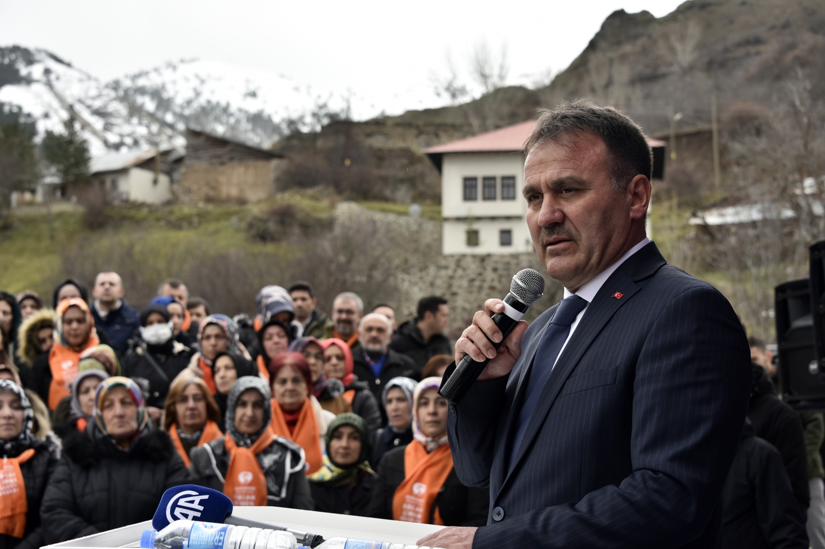 Süleymaniye'de Kadirbeyoğlu Konağı ve Paşa Hamamı açıldı 21