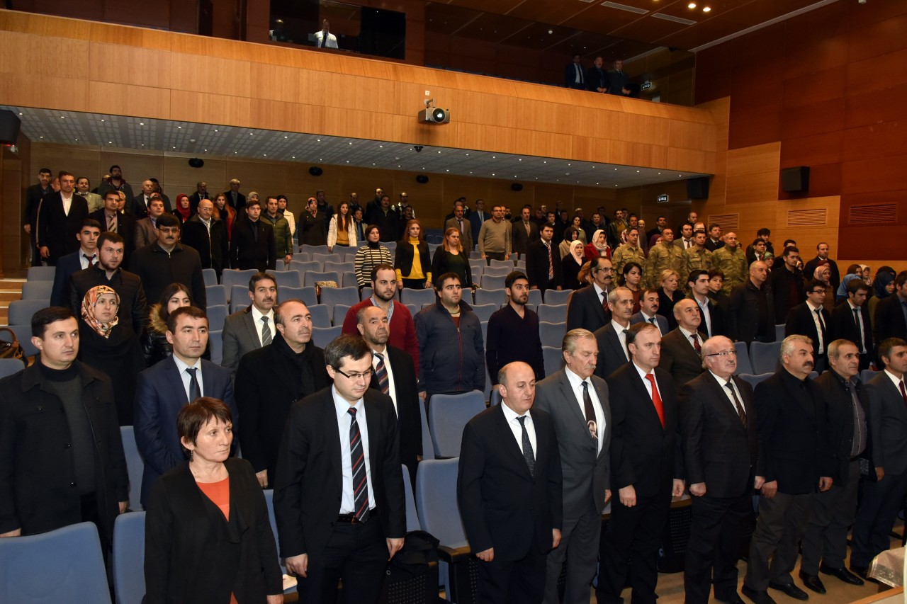 Gümüşhane’de insan hakları günü kutlandı 5