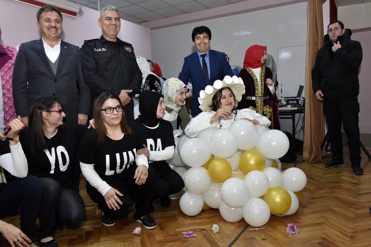 Gümüşhane’de 3 Aralık Dünya Engelliler Günü kutlamaları 51