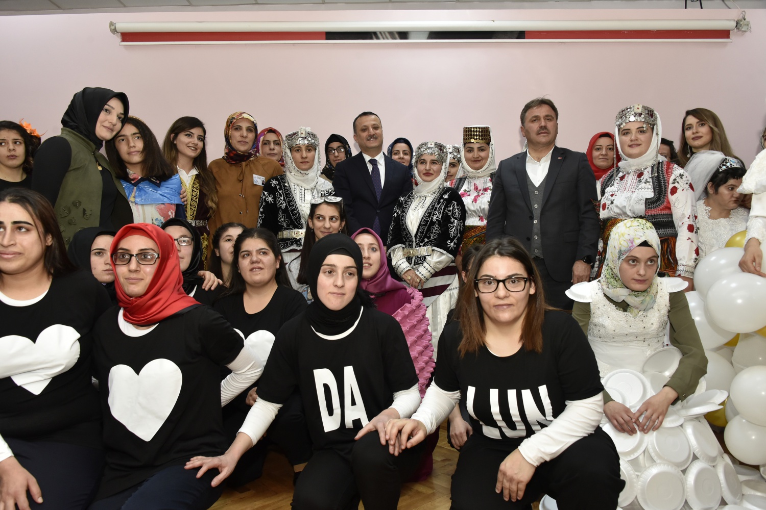 Gümüşhane’de 3 Aralık Dünya Engelliler Günü kutlamaları 52