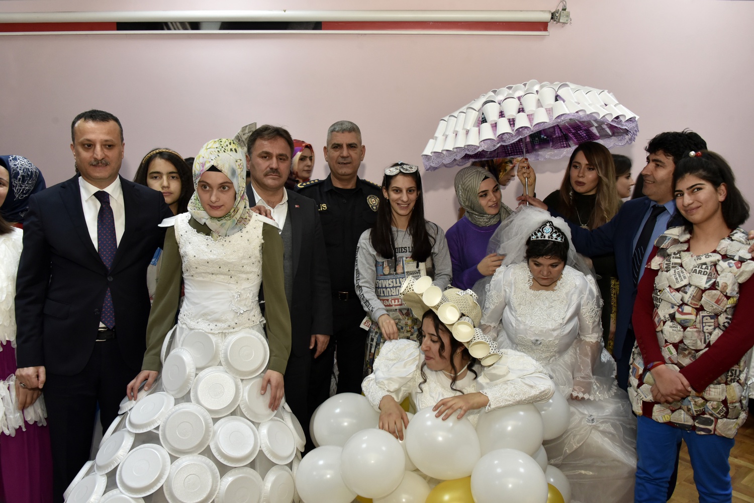 Gümüşhane’de 3 Aralık Dünya Engelliler Günü kutlamaları 53