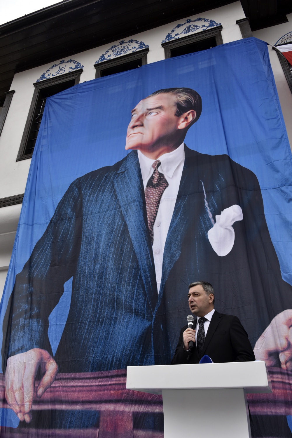 Süleymaniye'de Kadirbeyoğlu Konağı ve Paşa Hamamı açıldı 18