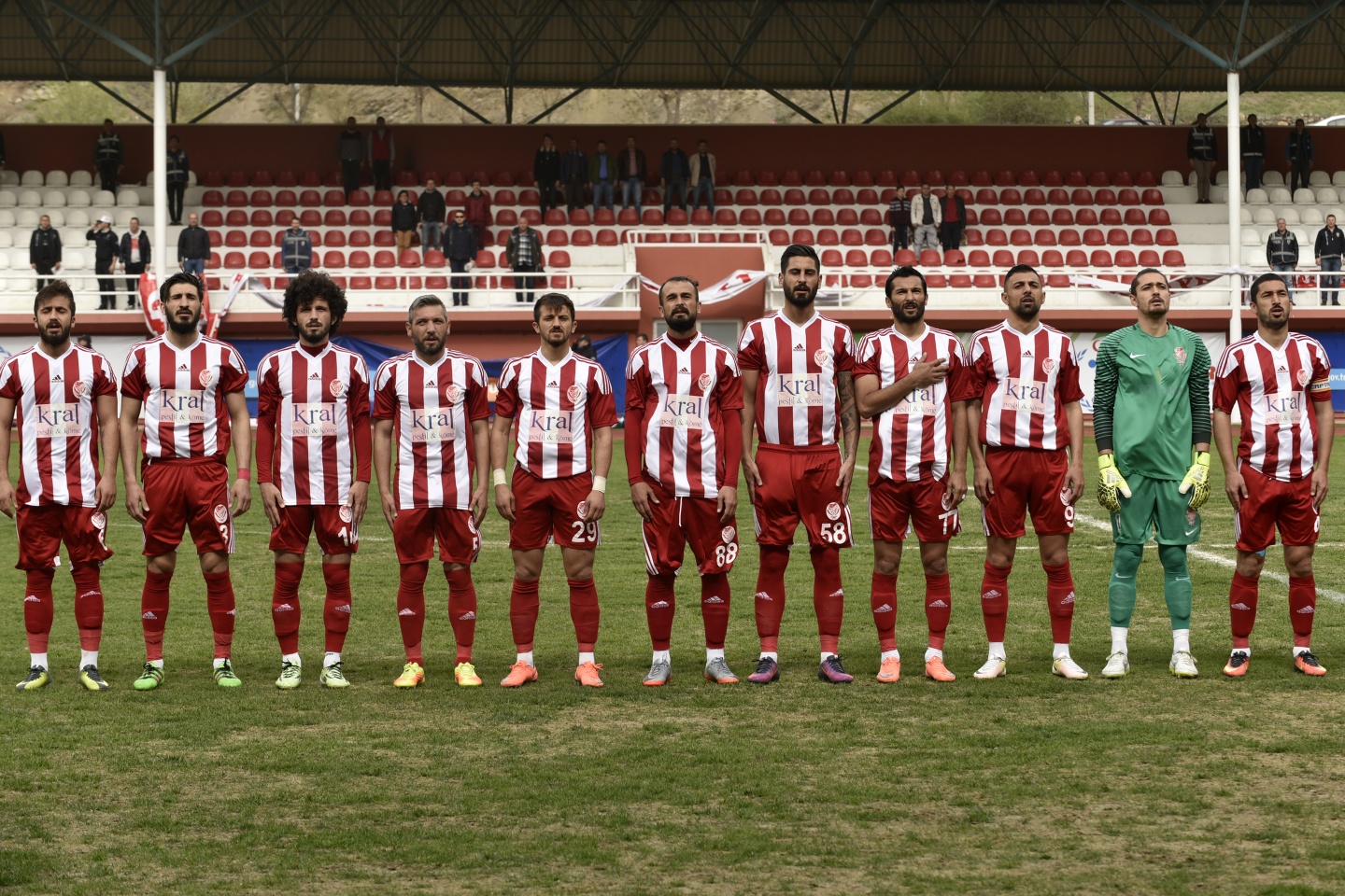 Gümüş'ten play-off rakiplerine gözdağı: 3-0 11