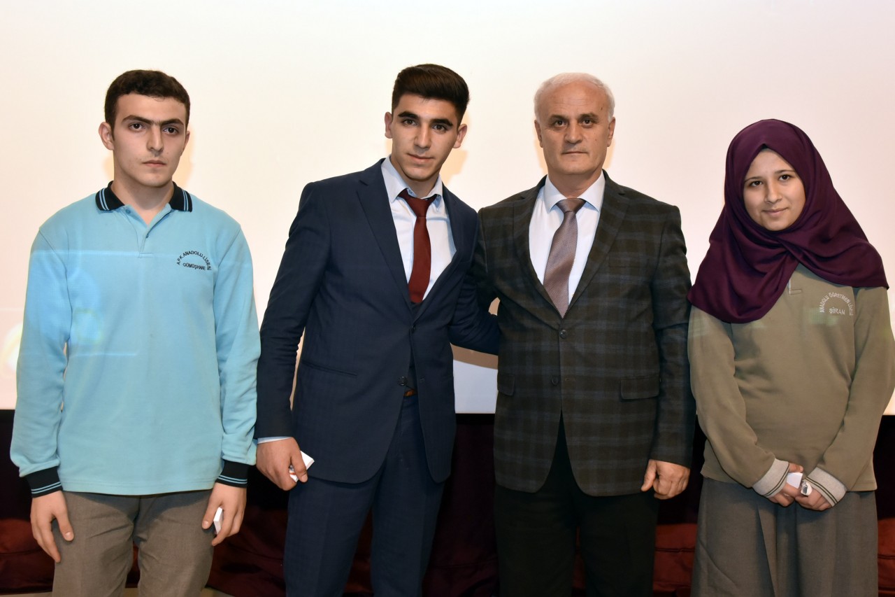 Gümüşhane’de insan hakları günü kutlandı 11