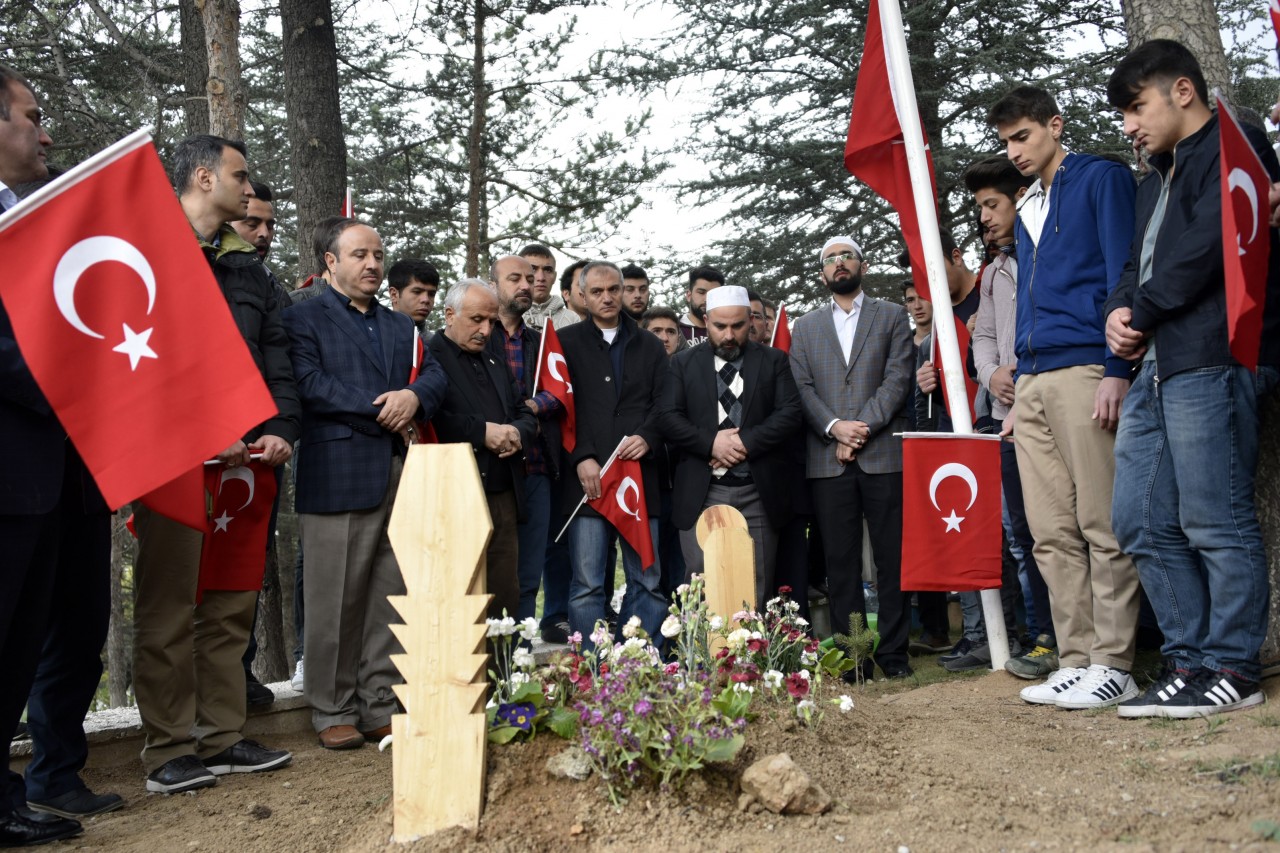 Gümüşhane’de 57.Alay’a Ahde Vefa Yürüyüşü 16