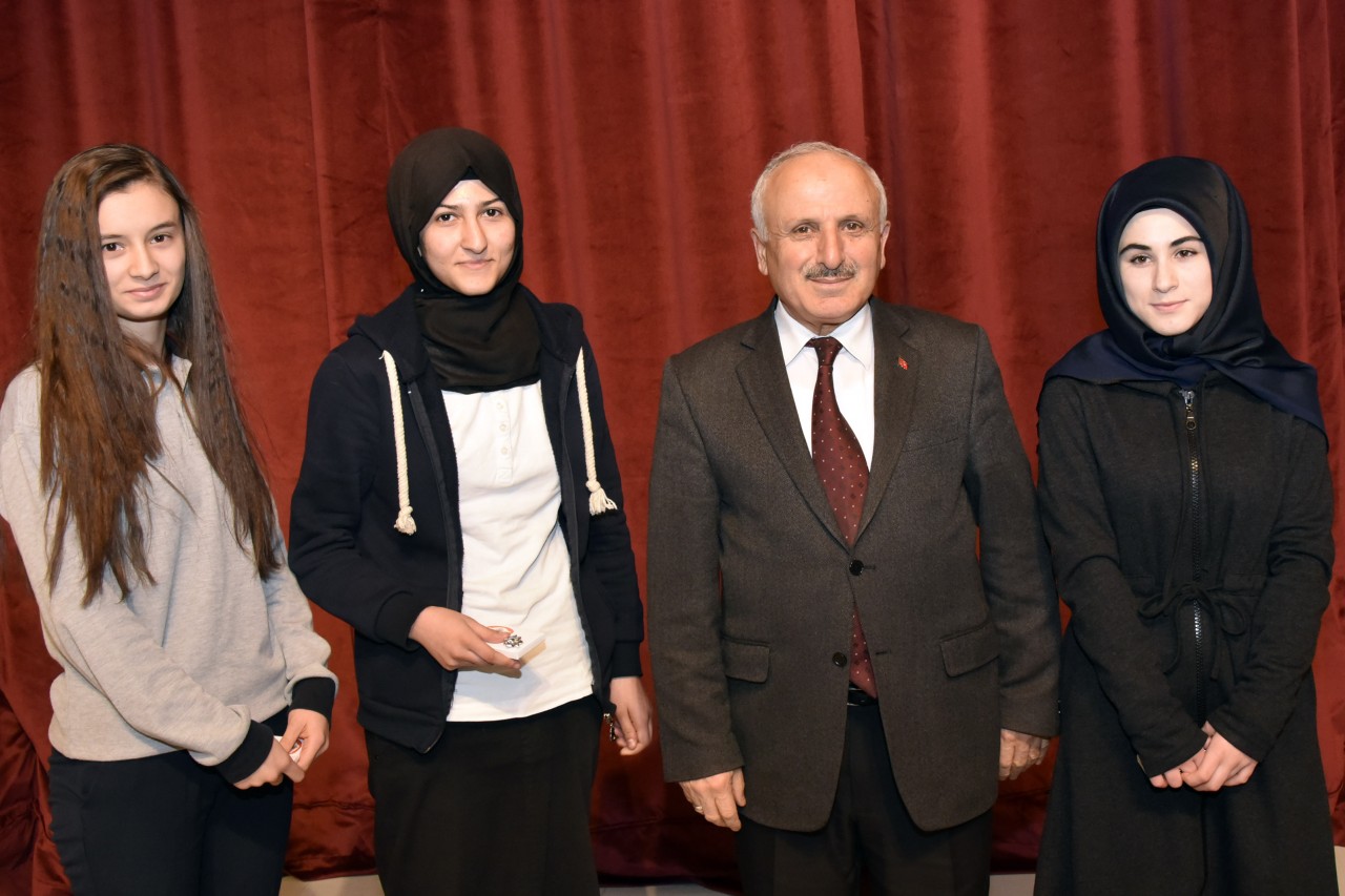 Gümüşhane’de insan hakları günü kutlandı 13