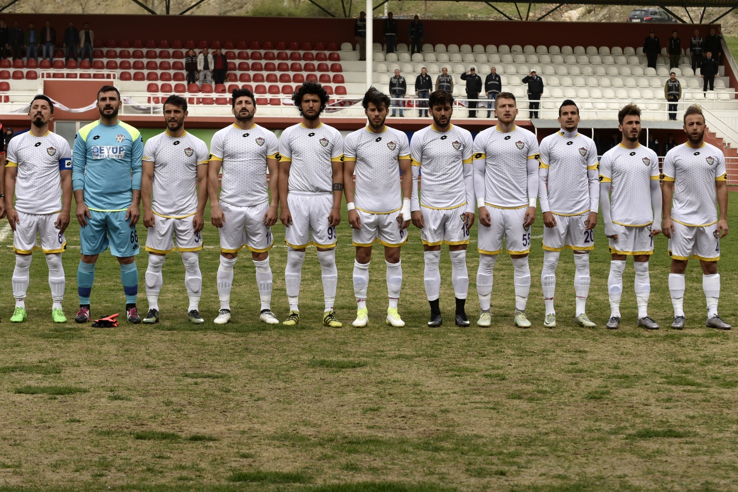 Gümüş'ten play-off rakiplerine gözdağı: 3-0 6