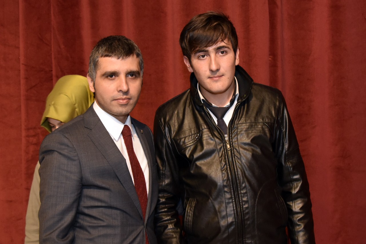 Gümüşhane’de insan hakları günü kutlandı 15