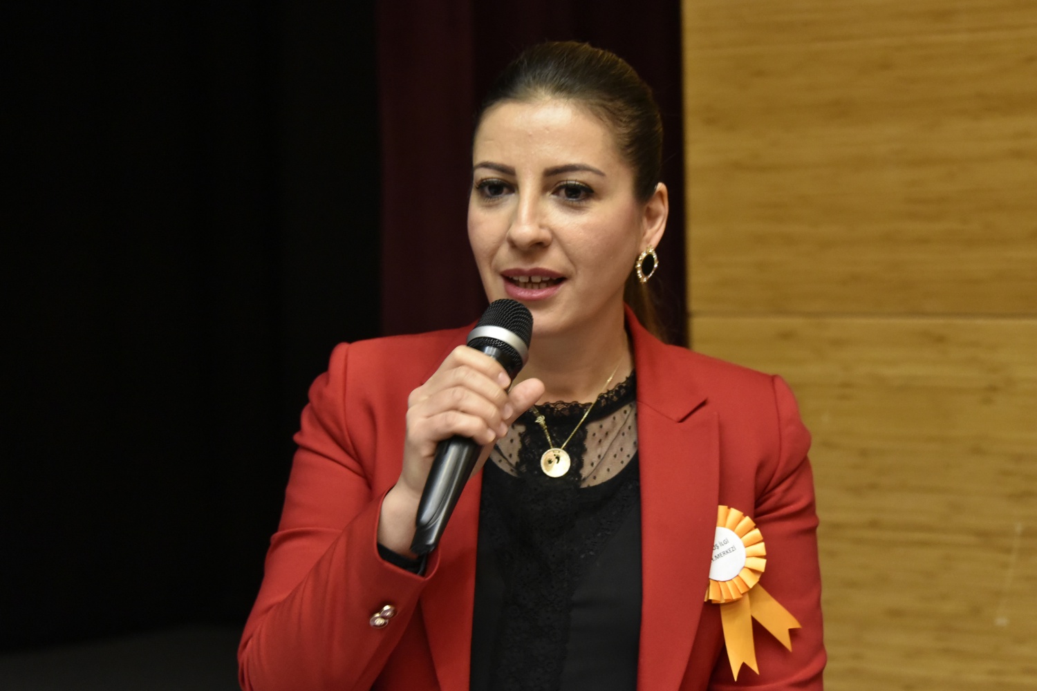 Gümüşhane’de özel öğrencilerden özel gösteri 7