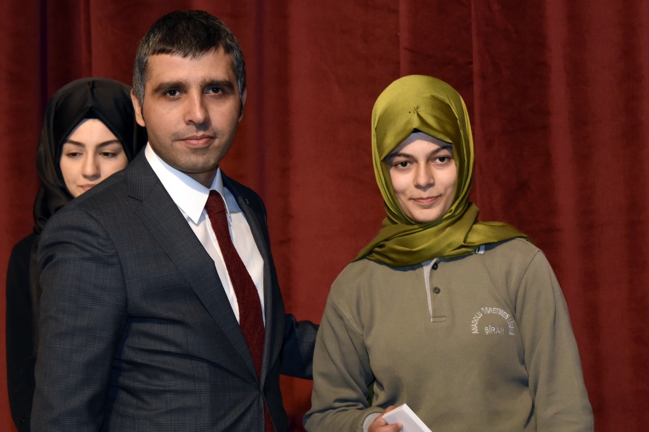 Gümüşhane’de insan hakları günü kutlandı 17