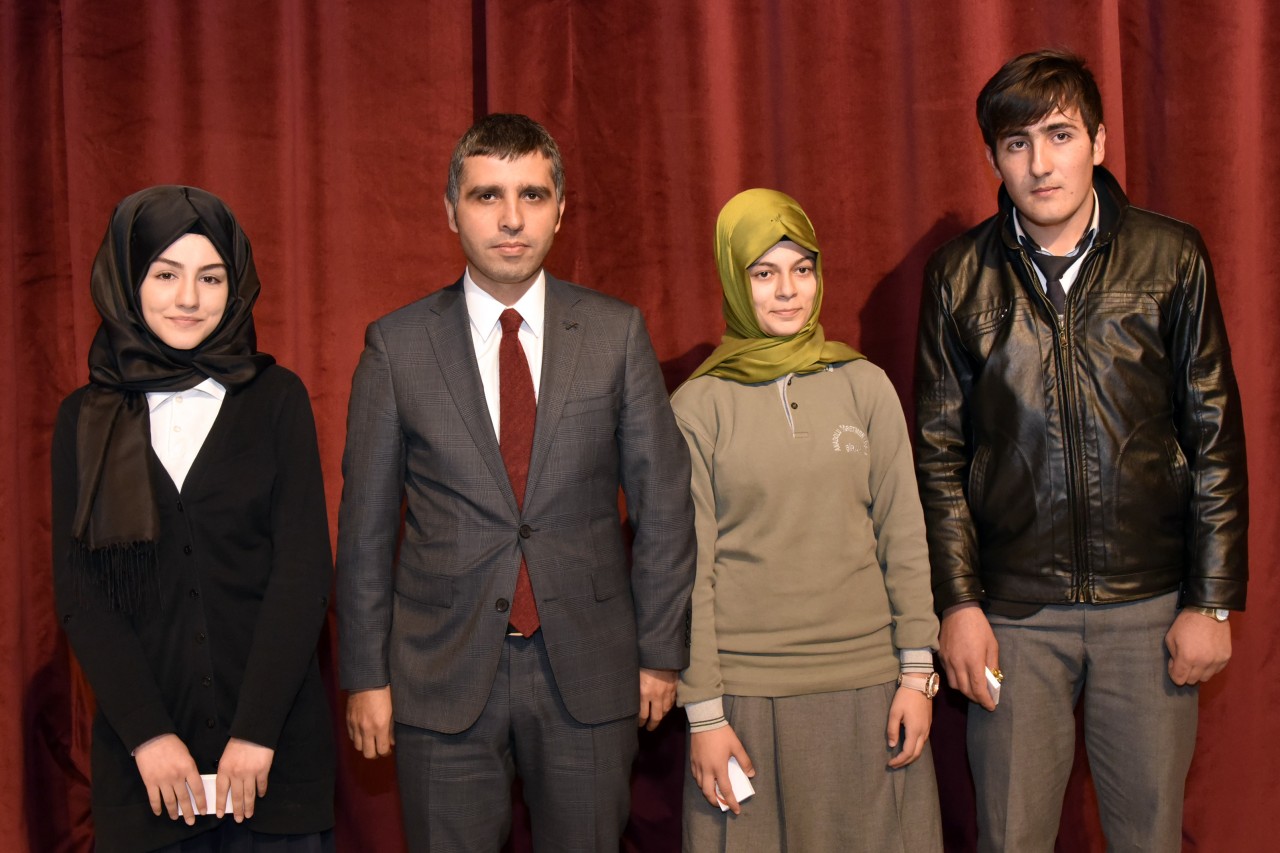 Gümüşhane’de insan hakları günü kutlandı 21