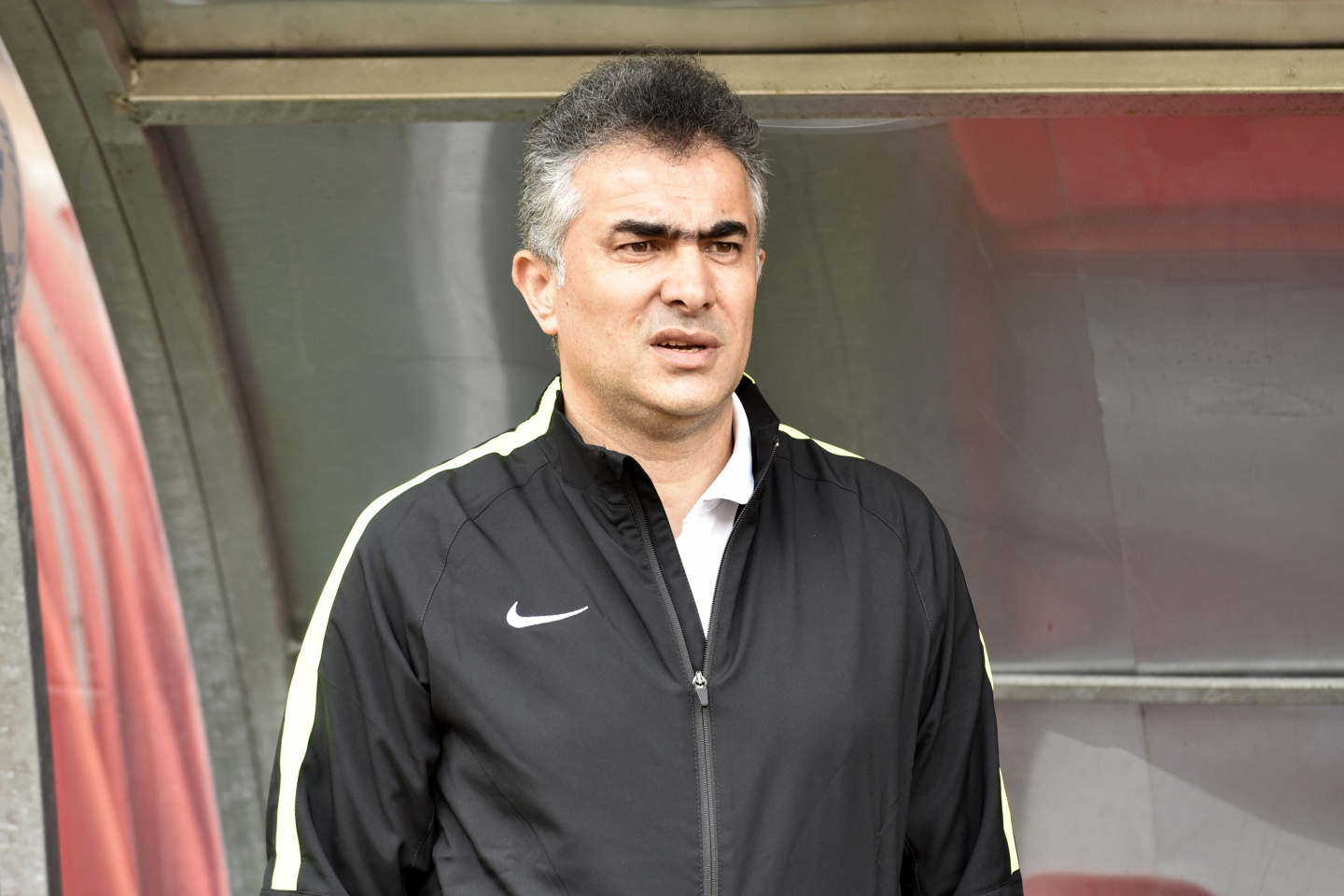 Gümüş'ten play-off rakiplerine gözdağı: 3-0 44