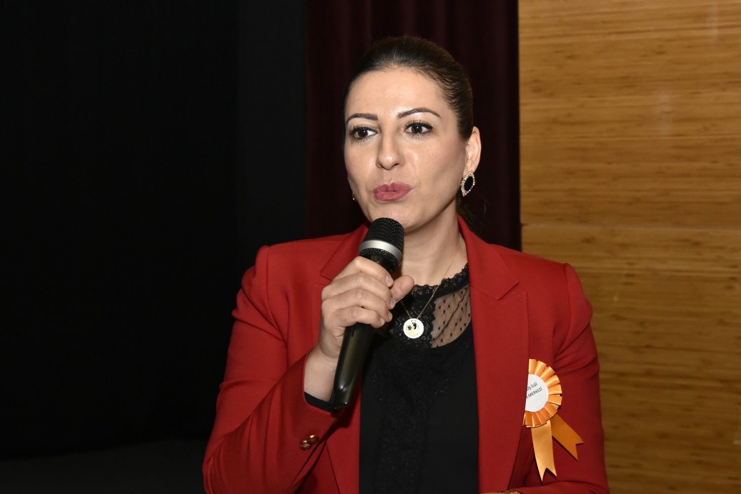 Gümüşhane’de özel öğrencilerden özel gösteri 8