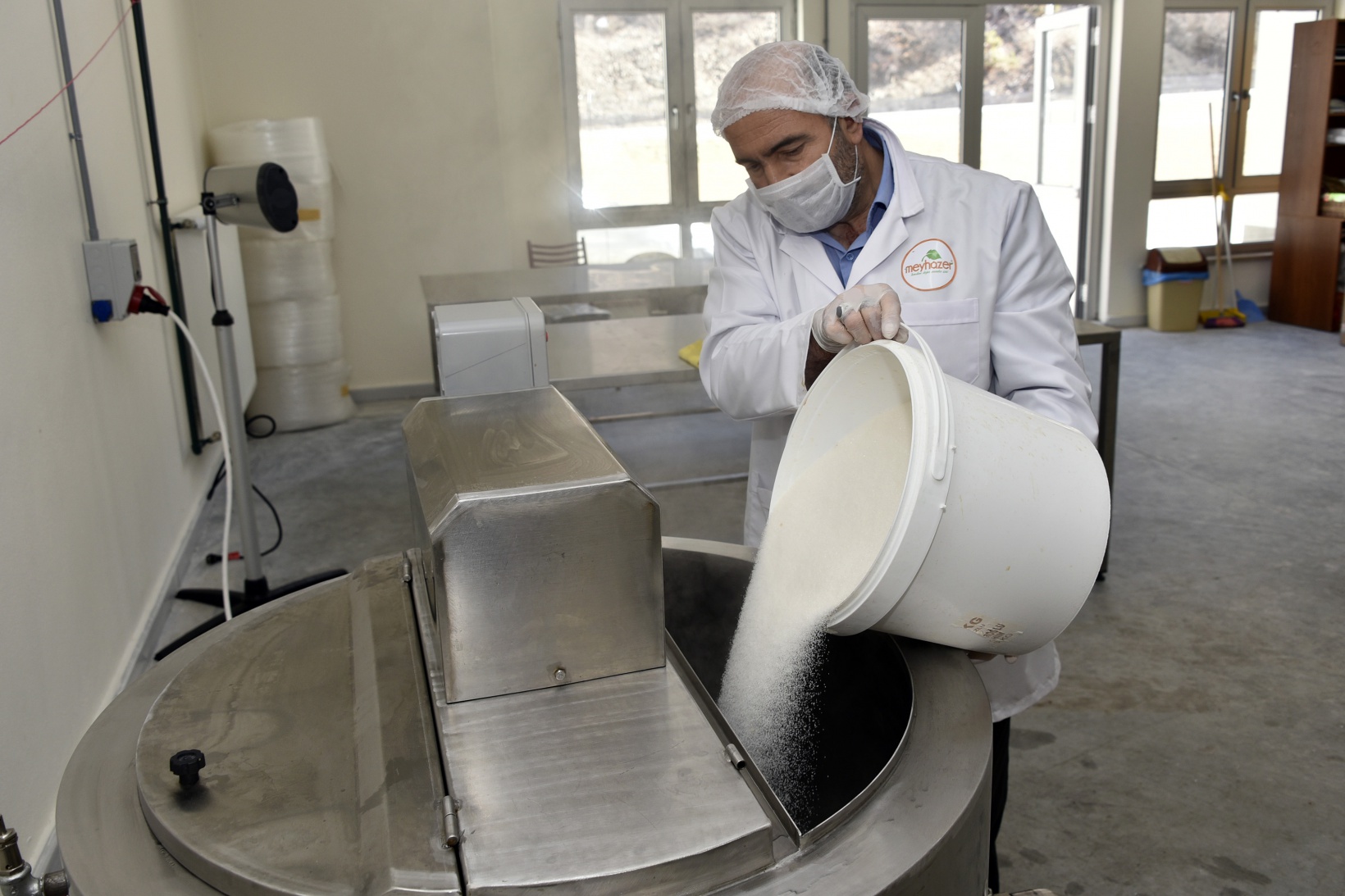 Bir yıl boyunca defalarca denenerek üretildi 8