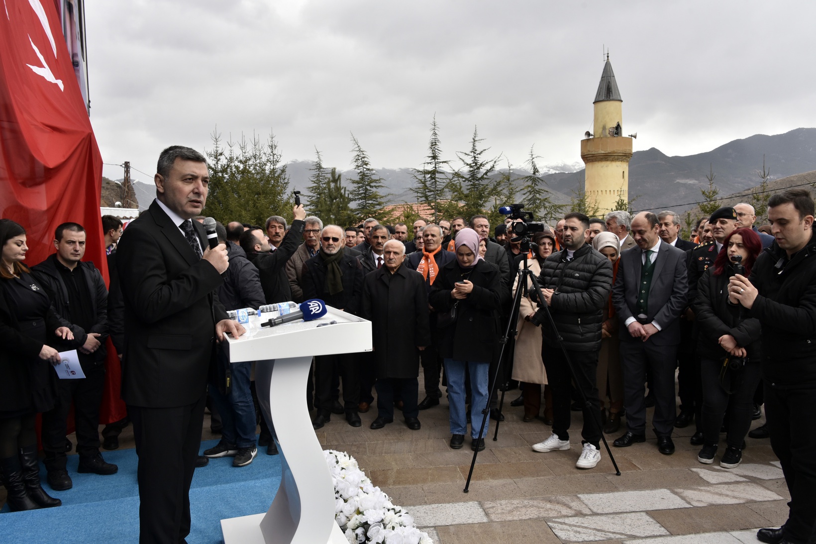 Süleymaniye'de Kadirbeyoğlu Konağı ve Paşa Hamamı açıldı 8