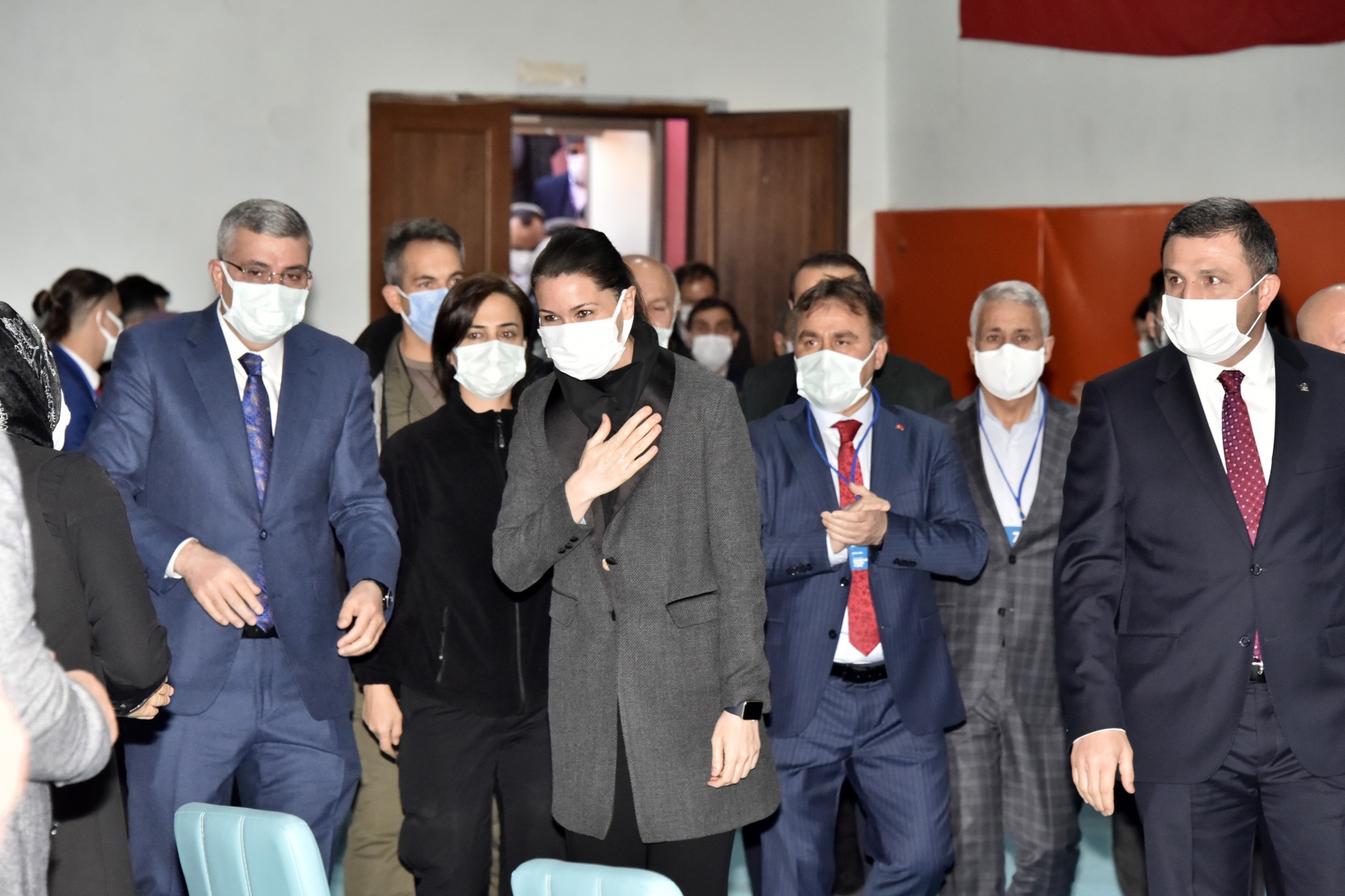 AK Parti Gümüşhane 7.olağan il kongresi yapıldı 3