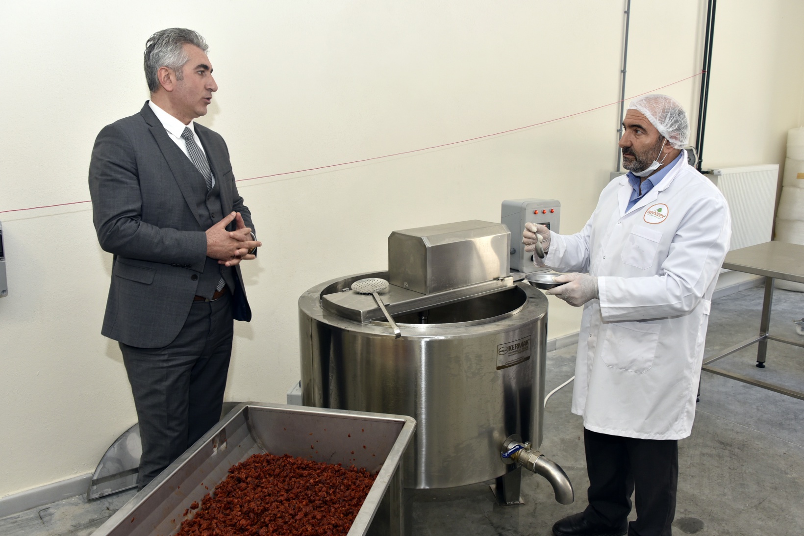 Bir yıl boyunca defalarca denenerek üretildi 16