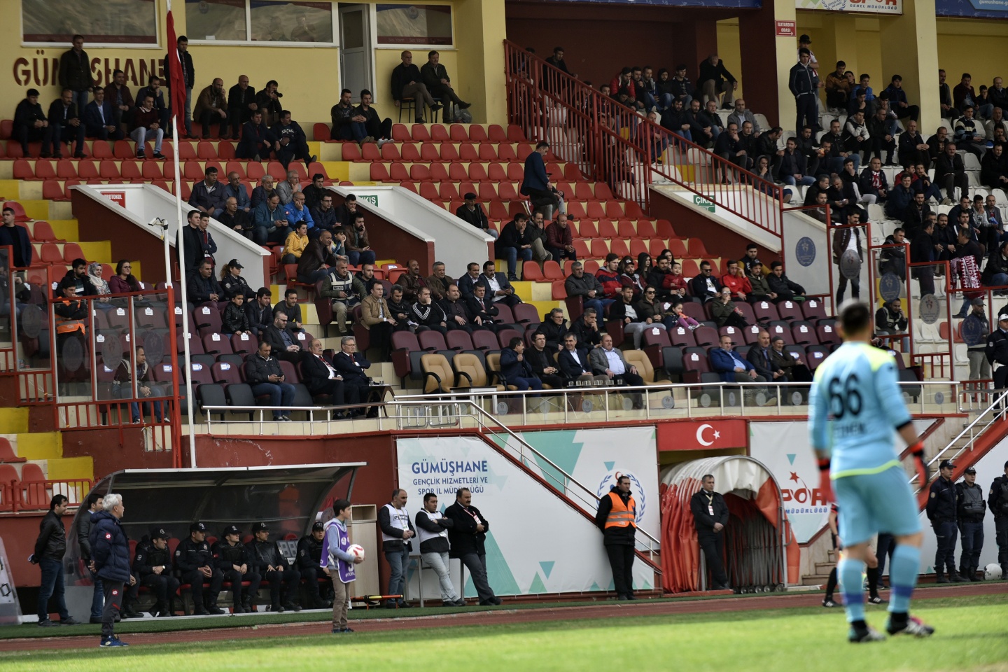 Gümüş'ten play-off rakiplerine gözdağı: 3-0 39