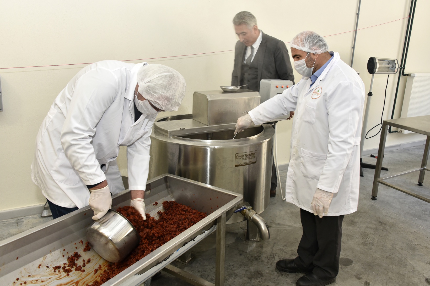 Bir yıl boyunca defalarca denenerek üretildi 13