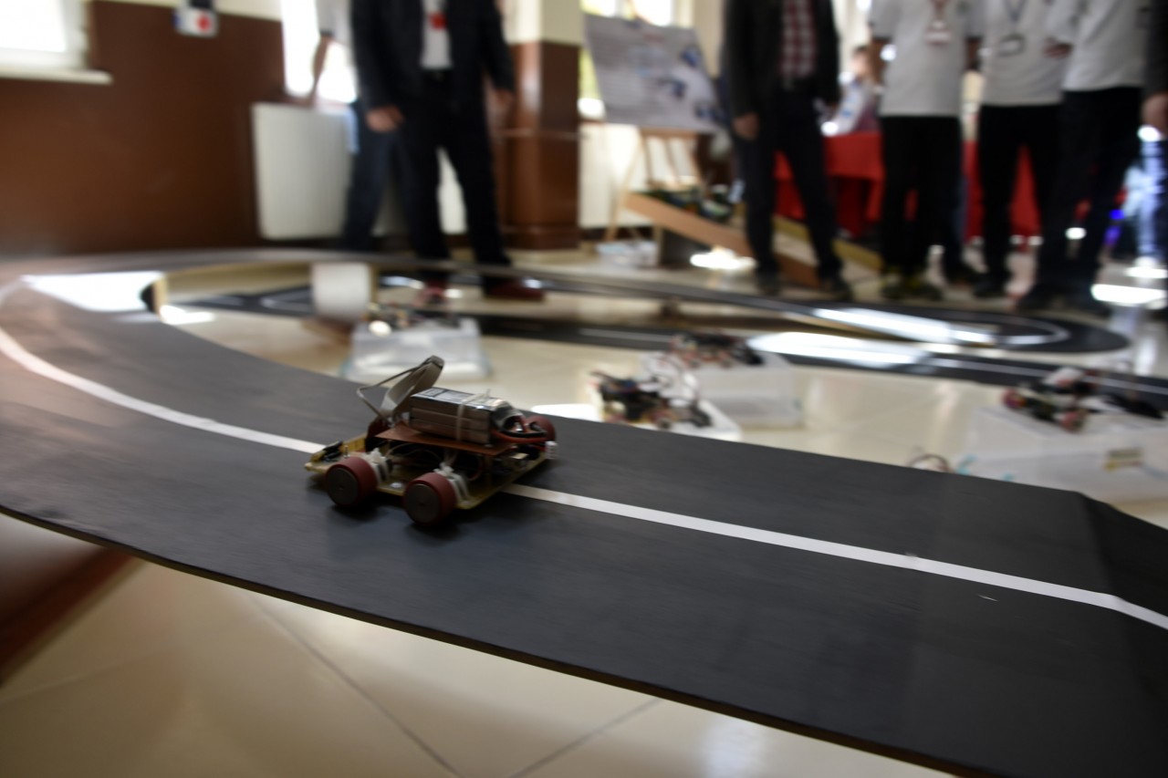 Genç bilim adamlarından TÜBİTAK bilim fuarı 2