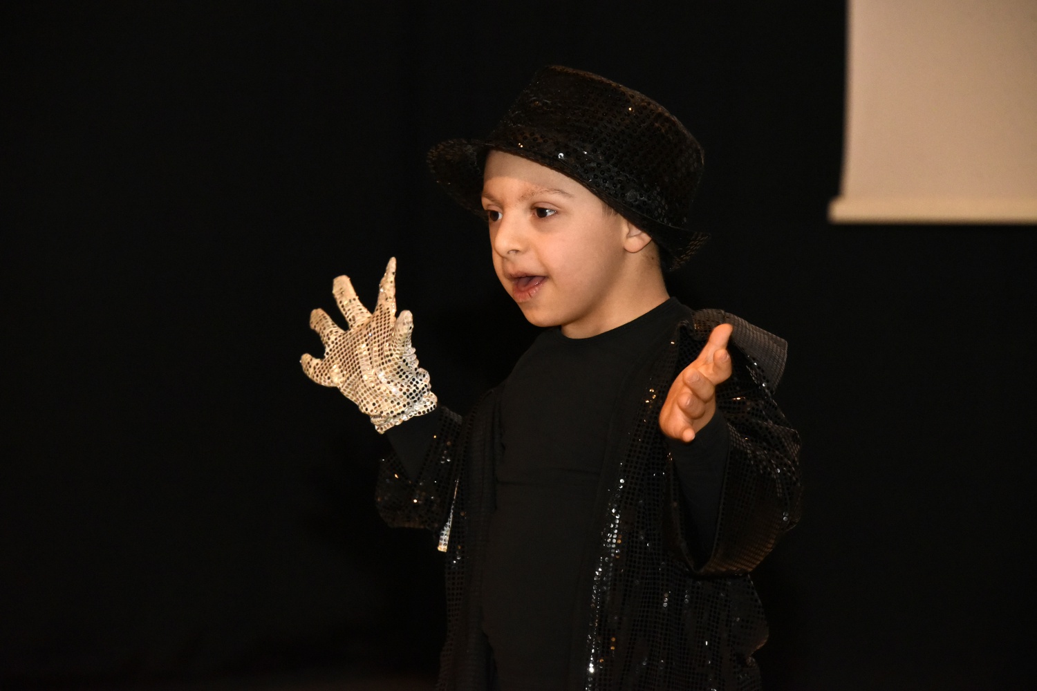 Gümüşhane’de özel öğrencilerden özel gösteri 15