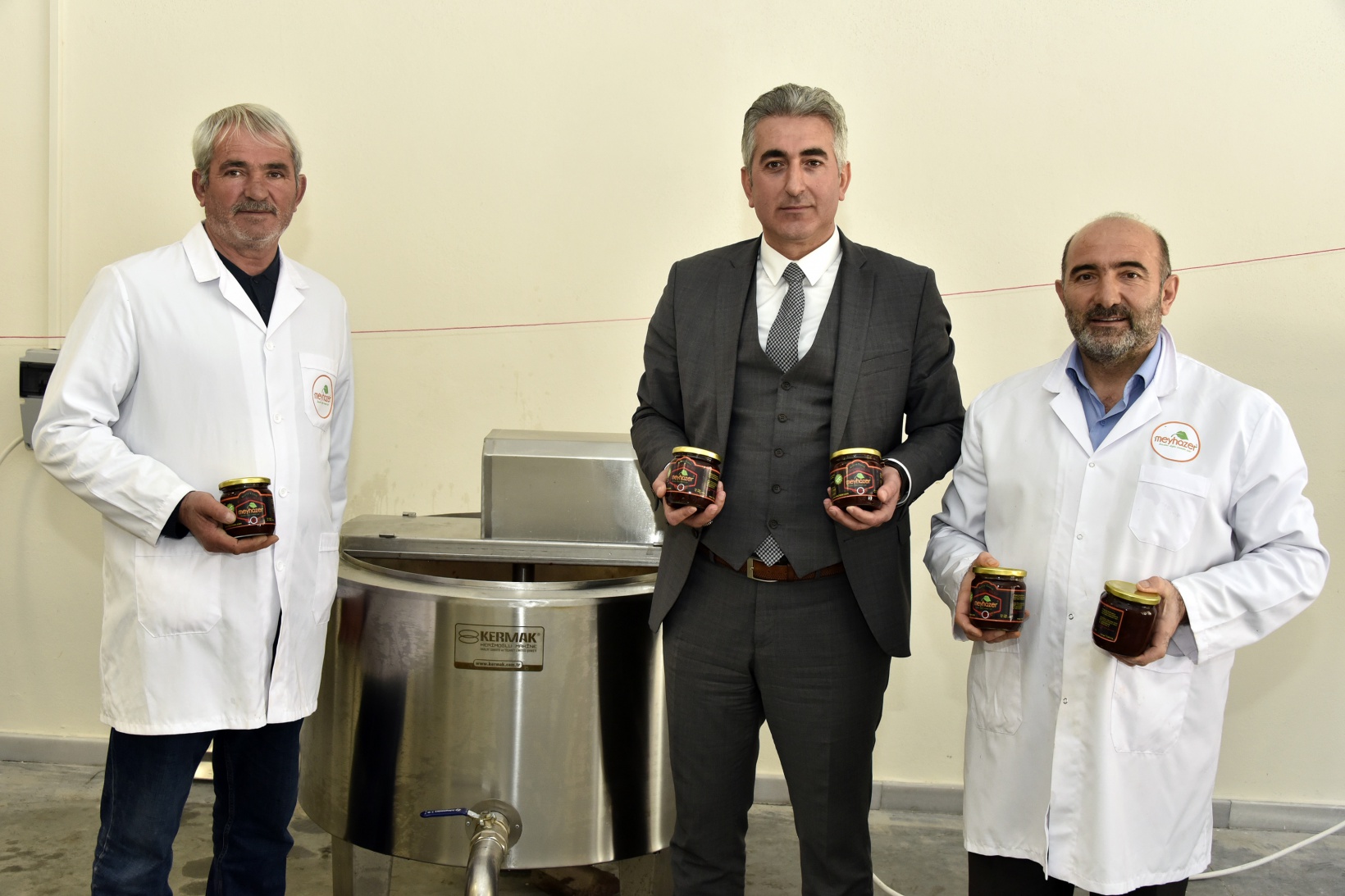 Bir yıl boyunca defalarca denenerek üretildi 9