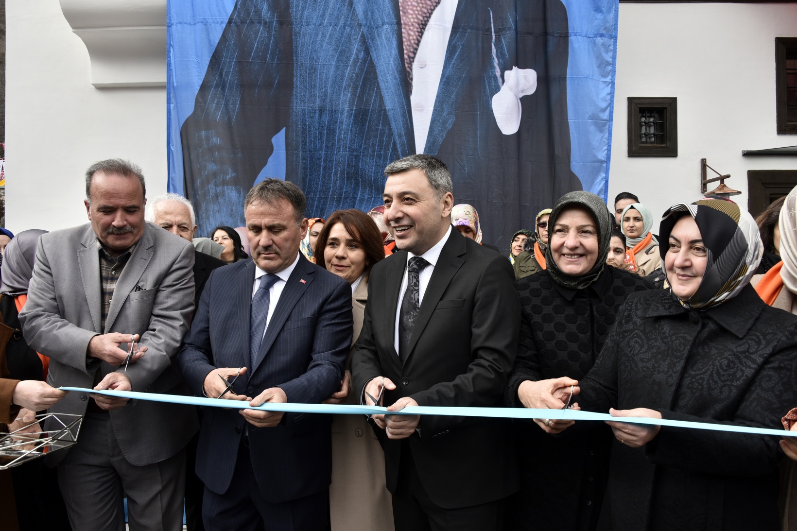 Süleymaniye'de Kadirbeyoğlu Konağı ve Paşa Hamamı açıldı 16