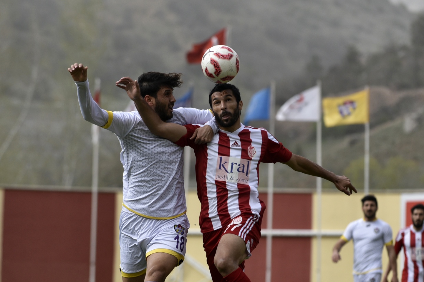 Gümüş'ten play-off rakiplerine gözdağı: 3-0 26