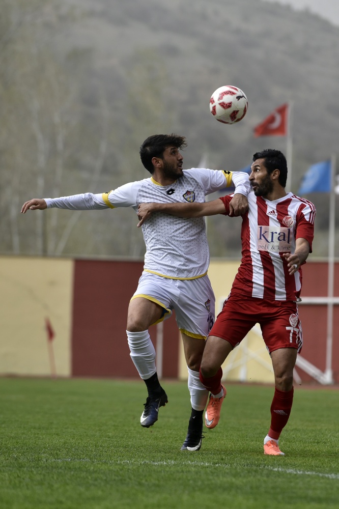 Gümüş'ten play-off rakiplerine gözdağı: 3-0 21