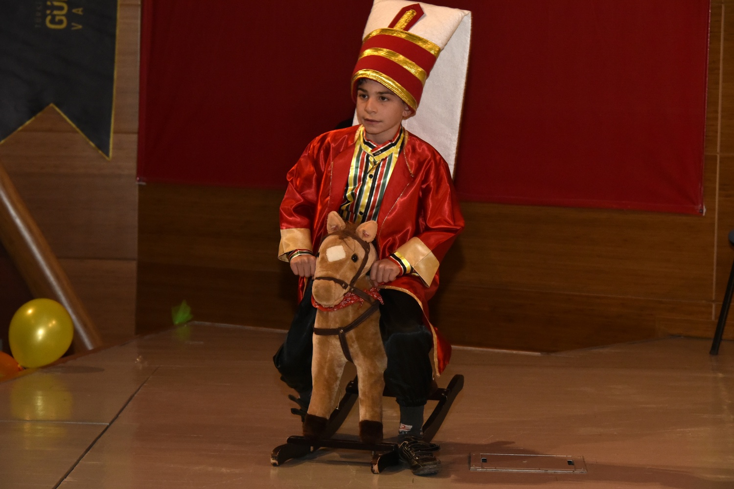 Gümüşhane’de özel öğrencilerden özel gösteri 20