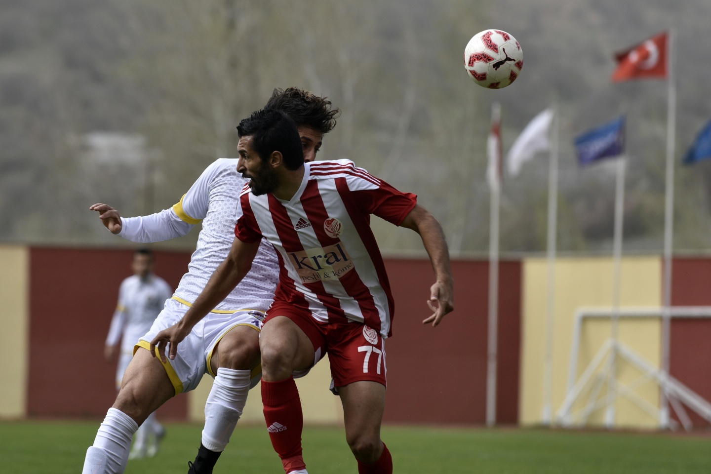 Gümüş'ten play-off rakiplerine gözdağı: 3-0 22