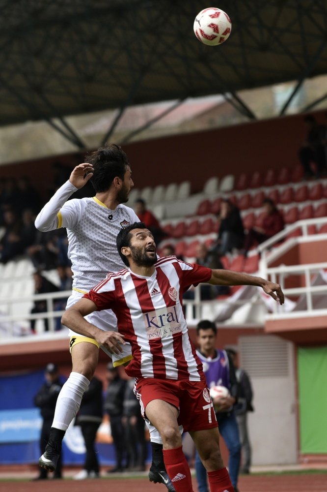 Gümüş'ten play-off rakiplerine gözdağı: 3-0 5
