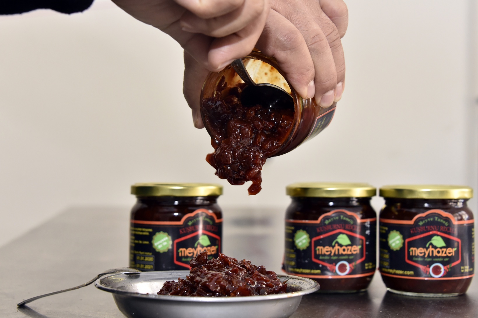 Bir yıl boyunca defalarca denenerek üretildi 2