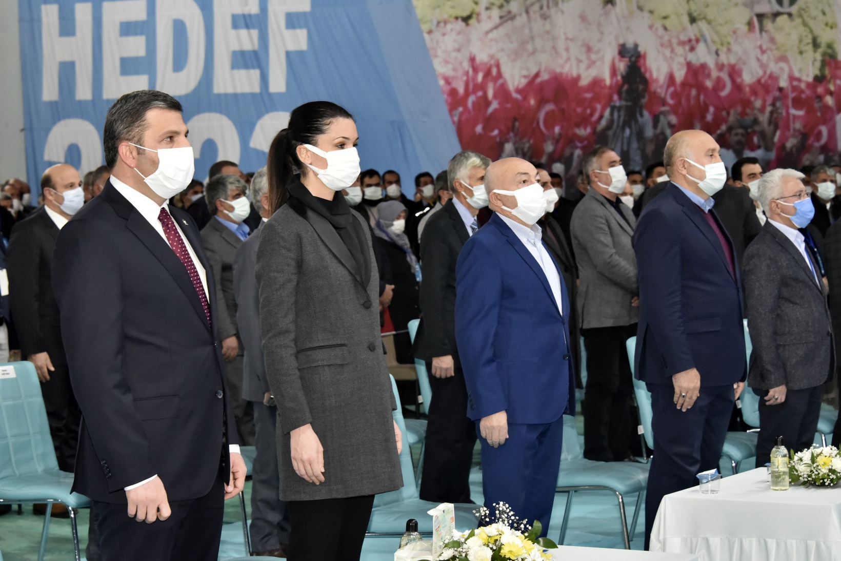 AK Parti Gümüşhane 7.olağan il kongresi yapıldı 31