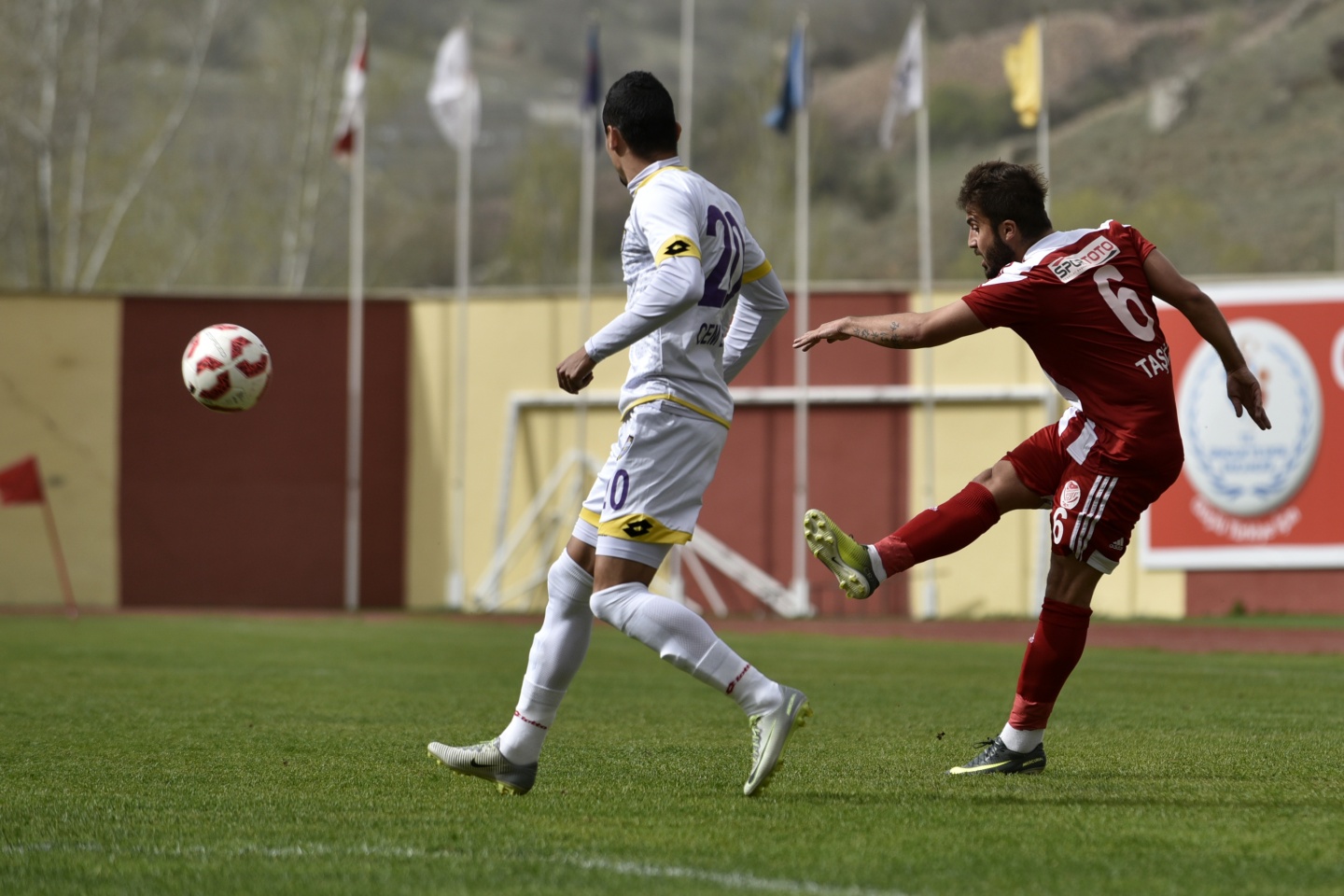 Gümüş'ten play-off rakiplerine gözdağı: 3-0 36