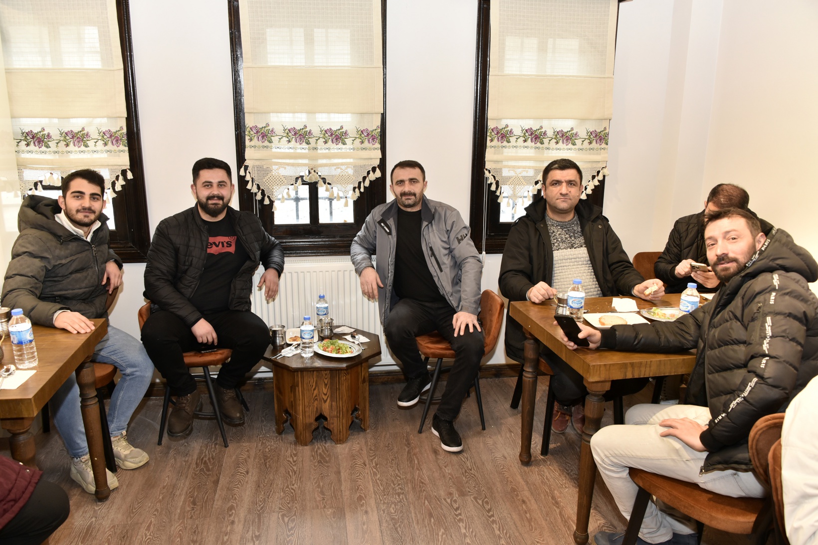 Süleymaniye'de Kadirbeyoğlu Konağı ve Paşa Hamamı açıldı 6