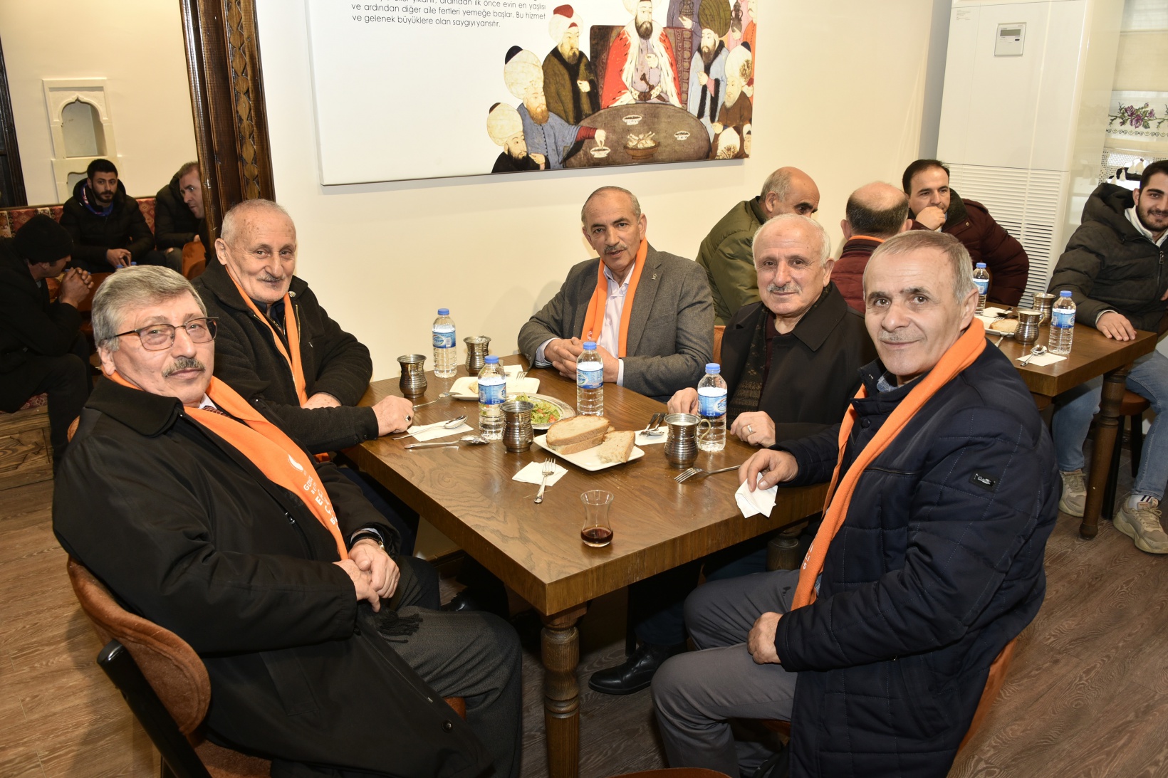 Süleymaniye'de Kadirbeyoğlu Konağı ve Paşa Hamamı açıldı 3