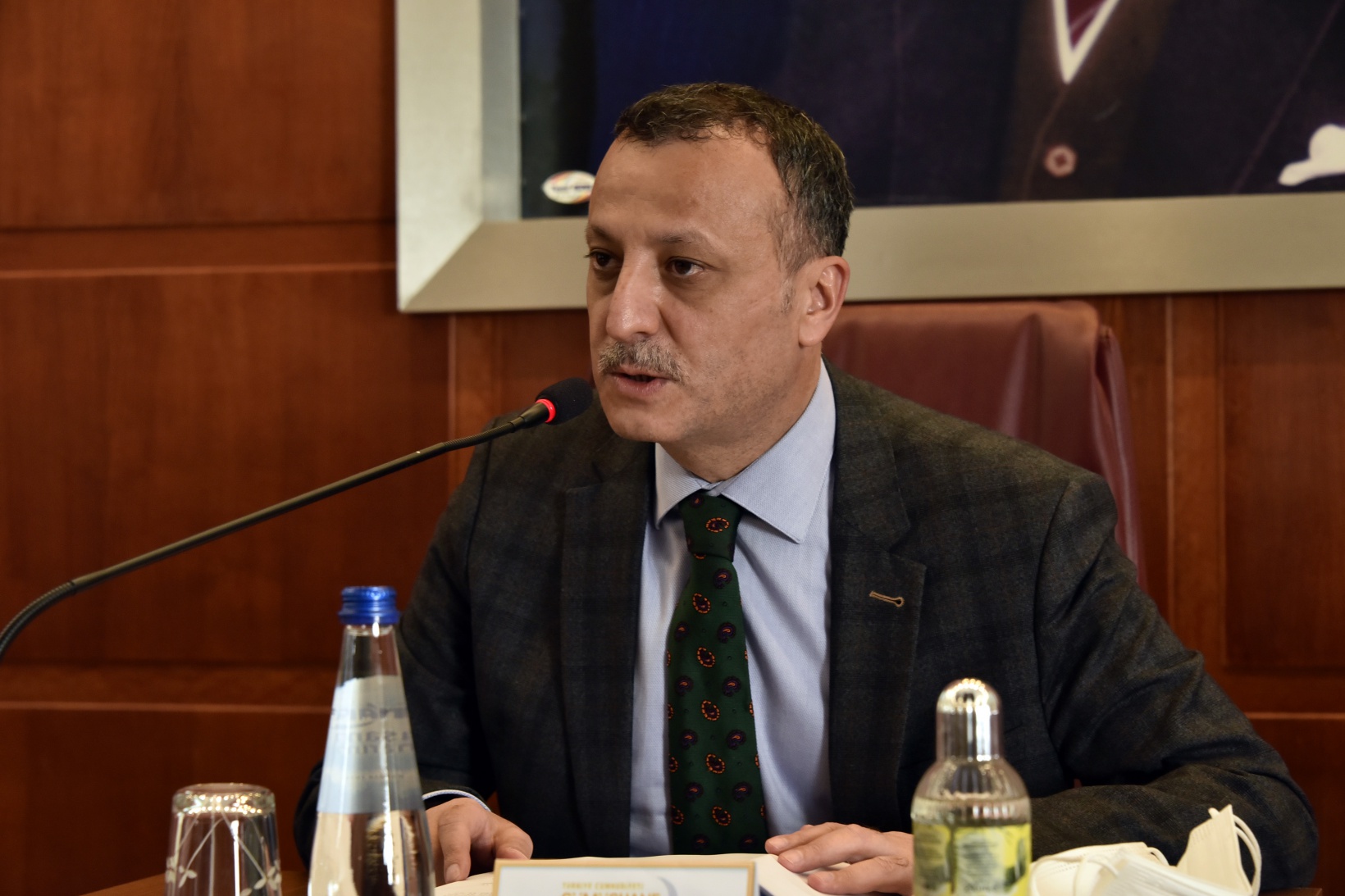 Yeni Zigana tünelinde ışığa 700 metre kaldı 2