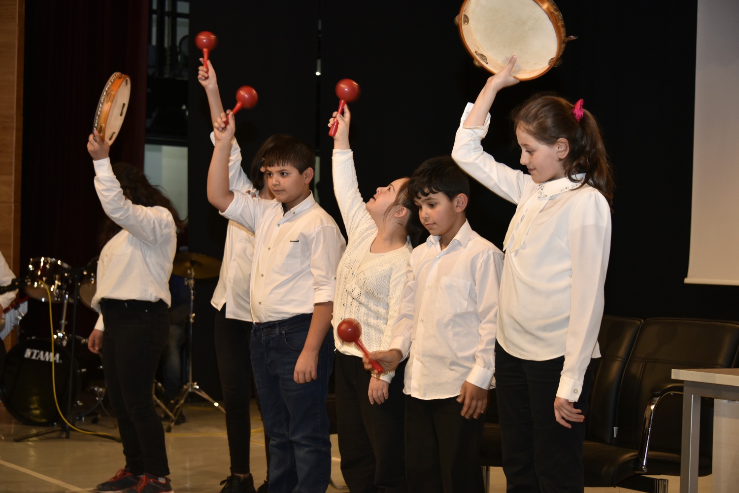 Gümüşhane’de özel öğrencilerden özel gösteri 28