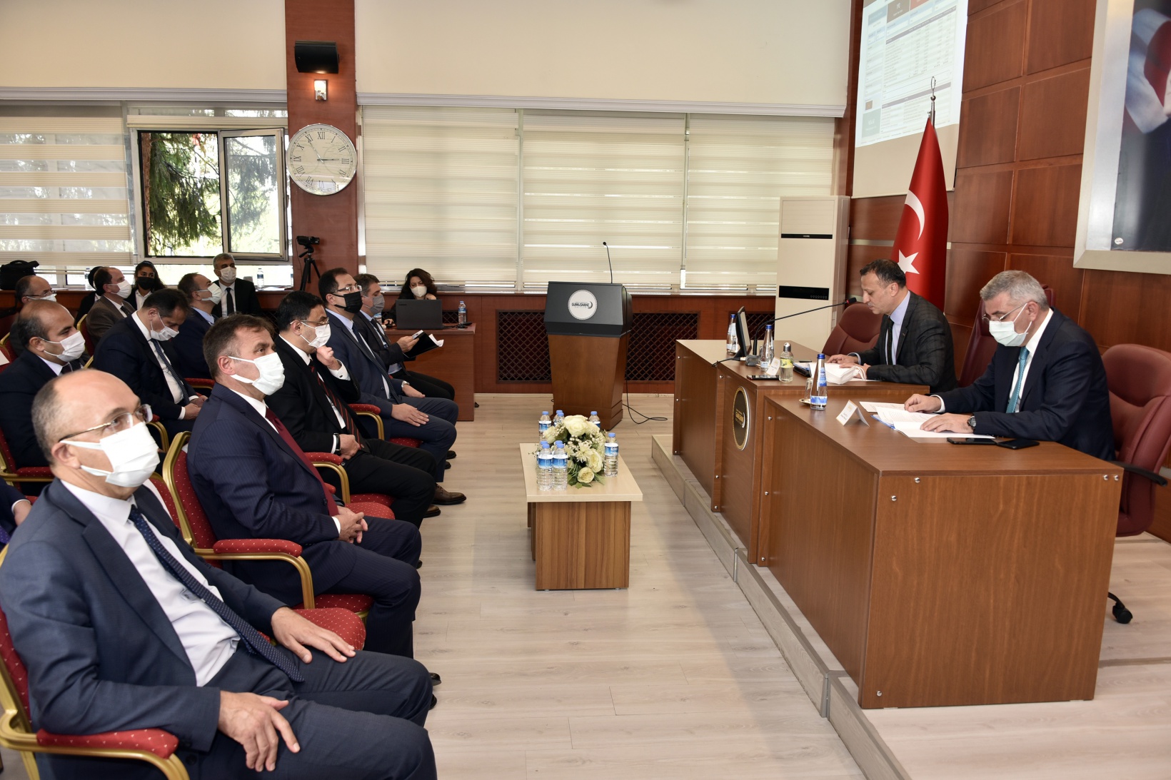 Yeni Zigana tünelinde ışığa 700 metre kaldı 12